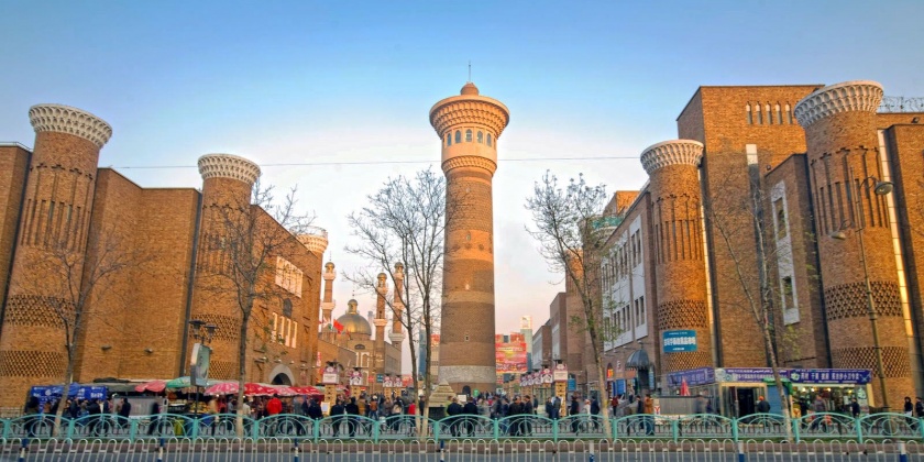 urumqi